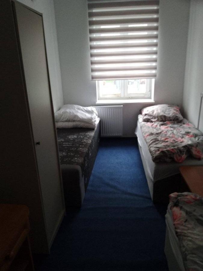 Sagittarius Hostel- Pracowniczy Łódź Kültér fotó