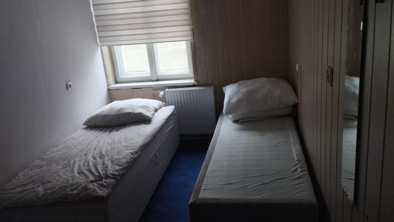 Sagittarius Hostel- Pracowniczy Łódź Kültér fotó